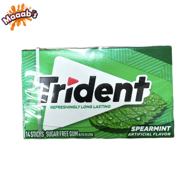 Trident Spearmint thumbnail