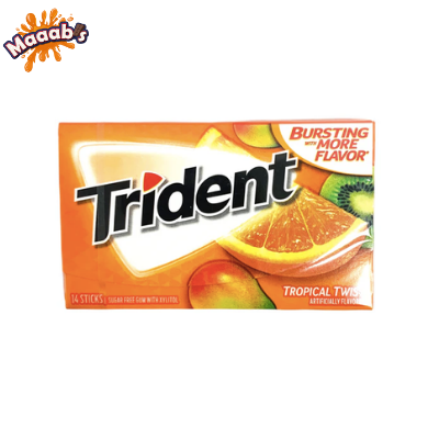 Trident Tropical Twist thumbnail