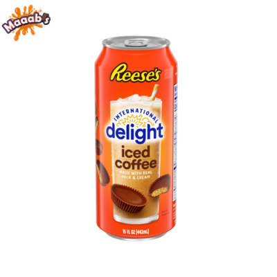 International Delight REESE'S Iced Coffee 150z thumbnail