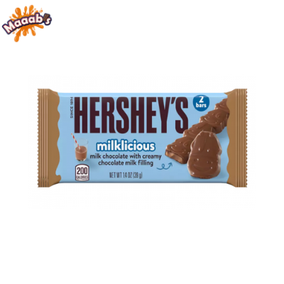Hershey's Milklicious 39g thumbnail