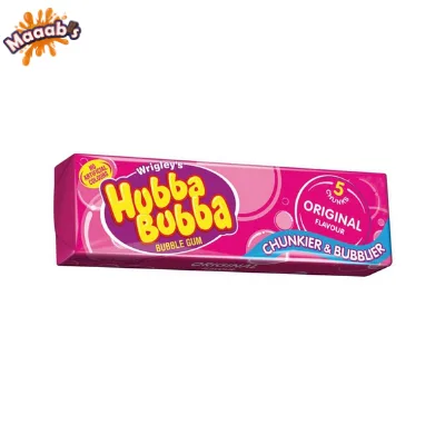 Hubba Bubba Original 40g thumbnail