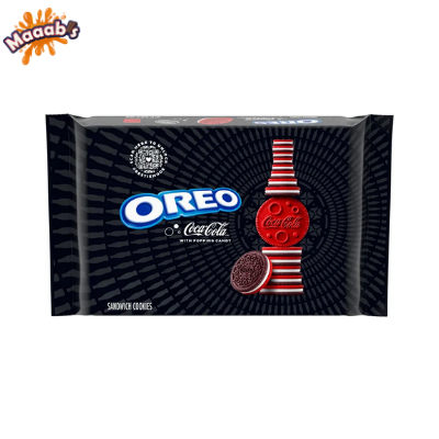 Oreo Cookies Oreo Coke 303g thumbnail