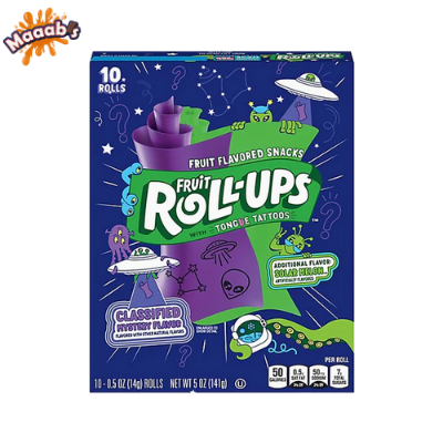 RollUps Roules Space Theme thumbnail