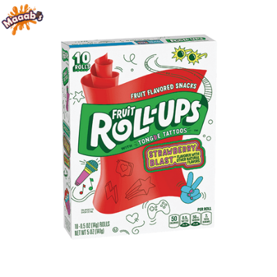 RollUps Strawberry Blast 5oz thumbnail