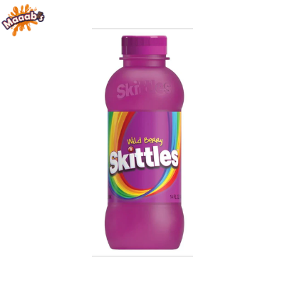 Skittles - Wild Berry Bottles 14oz thumbnail