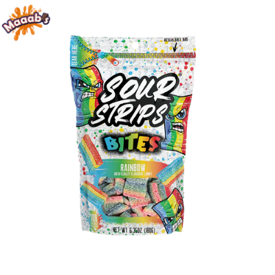 Sour Strips Bites Rianbow thumbnail