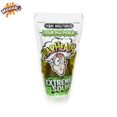 Van Holten's jumbo warheads 280g thumbnail