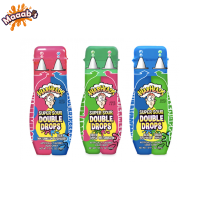 Warheads Double Drop Liquid 28g thumbnail