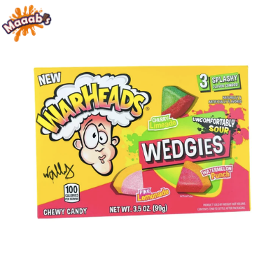 Warheads Wedgies 99g thumbnail