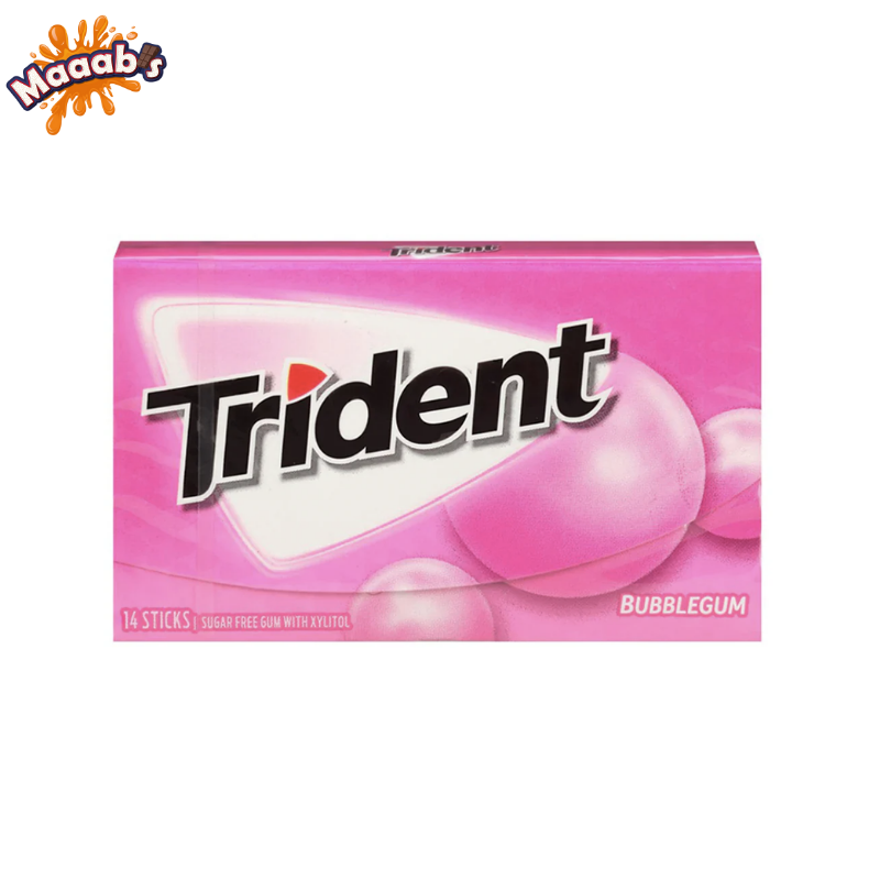 Trident Bubblegum