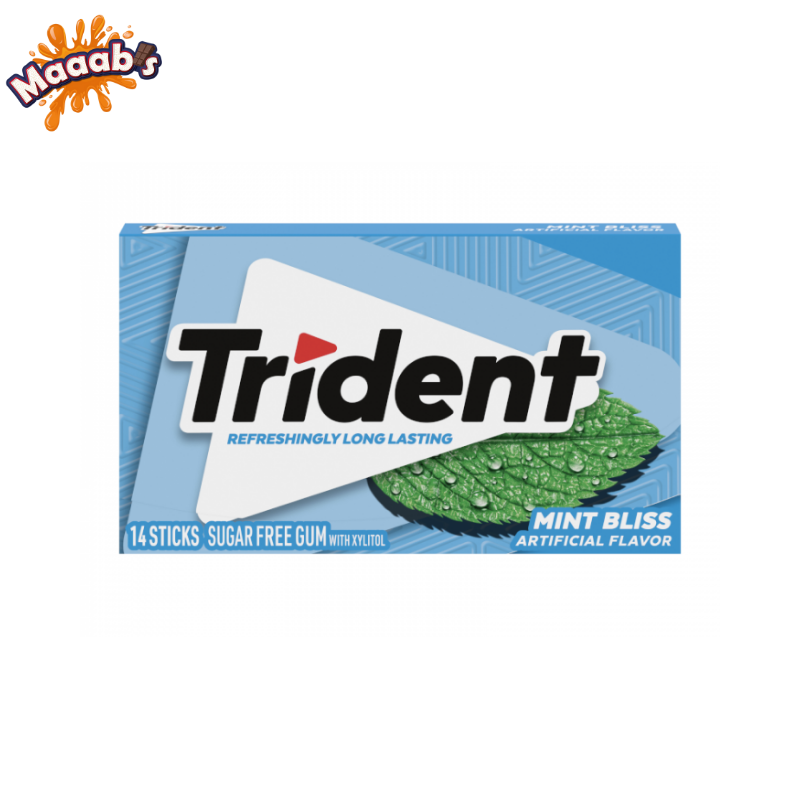 Trident Mint Bliss