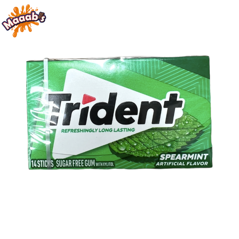 Trident Spearmint