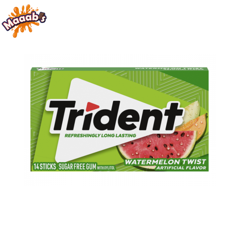 Trident Watermelon Twist