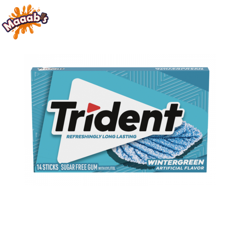 Trident Wintergreen