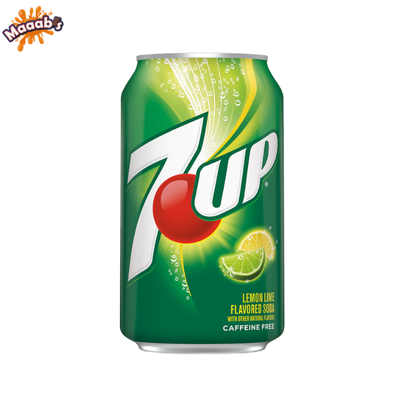 7up Lemon & Lime 355ml