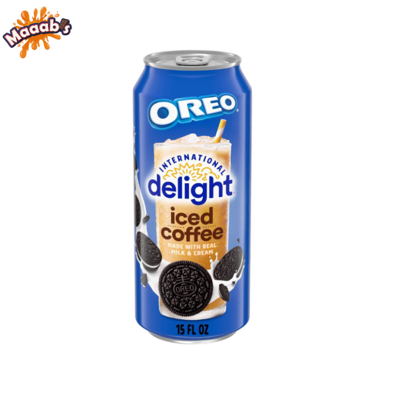 International Delight Oreo Iced Coffee 150z