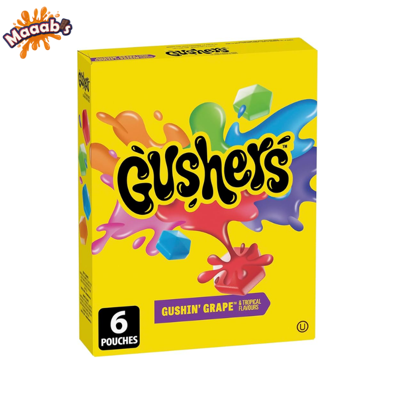 Gushers Grape
