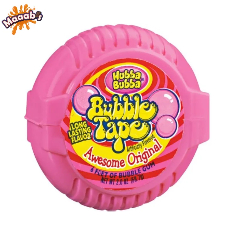 Hubba Bubba Tape Bubble Original 2oz