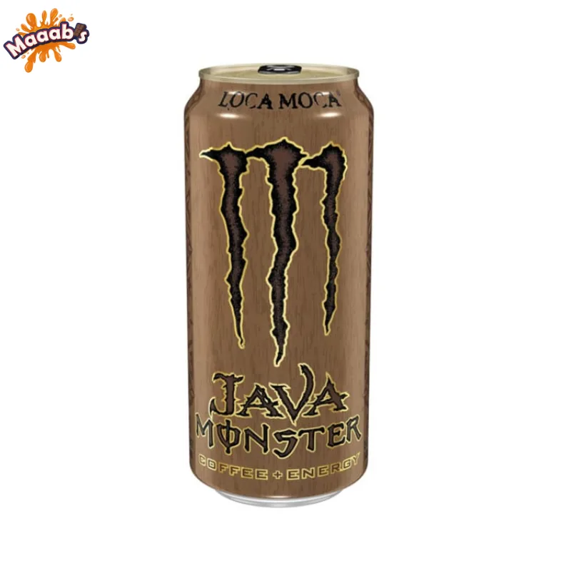 Monster - Java Loca Moca 444ml