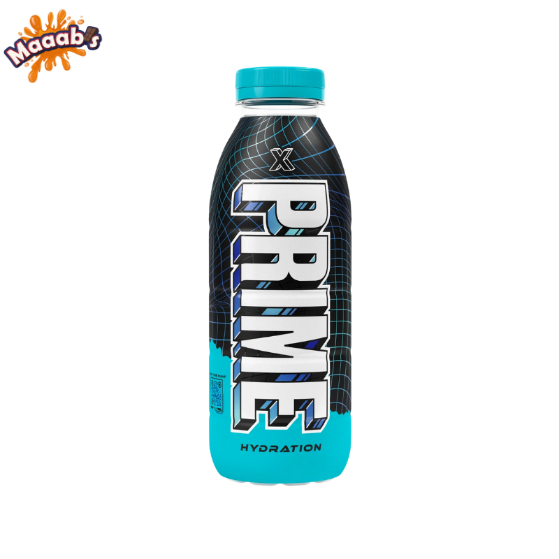 Prime x Haydration Blue UK