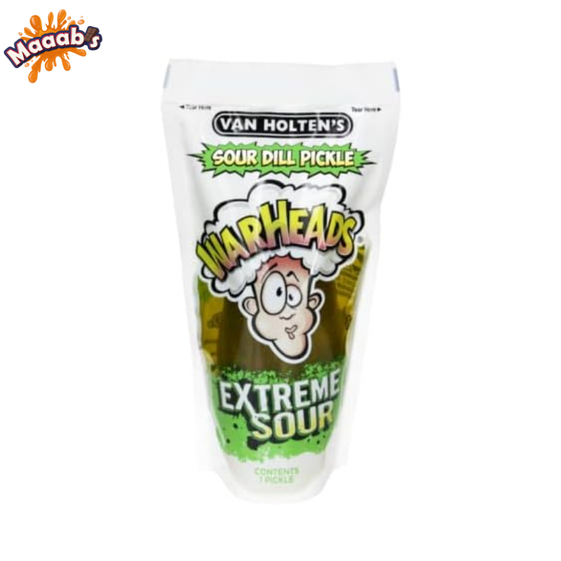 Van Holten's jumbo warheads 280g
